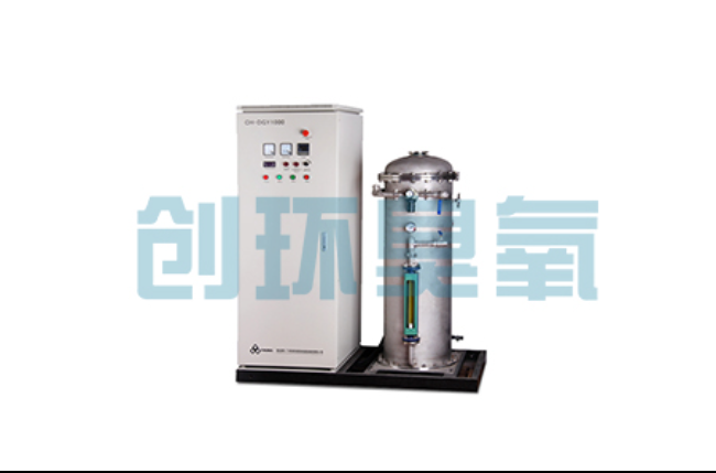 北海酒厂尾水深度处理新路径：臭氧高级氧化技术如何破解COD达标难题