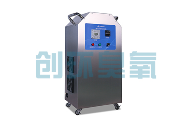 北海冬季养殖场密闭消毒双赢方案：臭氧发生器在工厂化水产与畜牧场景的安全应用