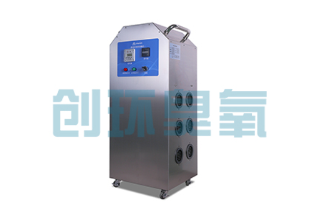 北海工厂化循环水系统臭氧投加策略及ORP安全阈值管理