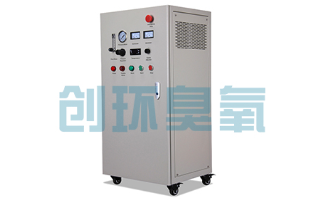 北海密度养殖如何降低病害率？臭氧发生器精准消杀全解析