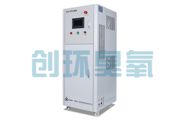 北海高密度养殖中臭氧发生器的维护方法有哪些