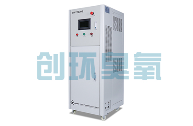 北海海水养殖病害频发怎么防？臭氧发生器无残留消毒全解析