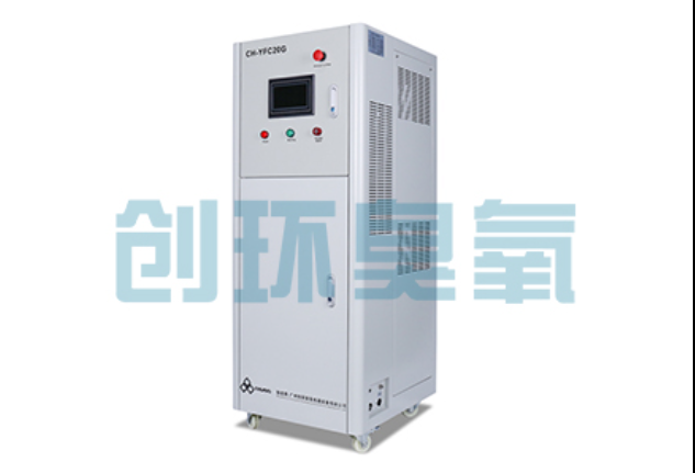 北海从氨氮超标到水质达标：海水养殖臭氧发生器30天处理数据追踪