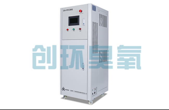 北海高密度养虾水质恶化怎么救？臭氧发生器降解氨氮与亚硝酸盐实操步骤