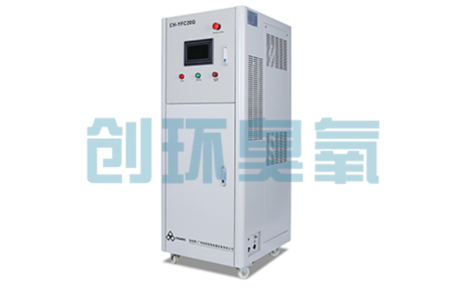 北海工厂化循环水养虾必备：蛋白分离器后端注入臭氧的技术要点与逻辑