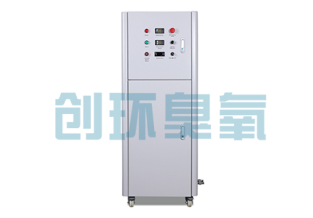 北海高密度养虾内循环模式：臭氧发生器阻断病害传播与零药物残留方案