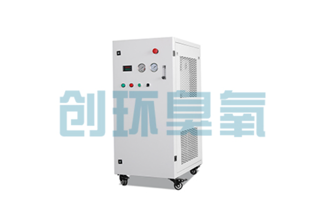 北海养殖池水质恶化怎么救？定制臭氧水机快速降解亚硝酸盐方案