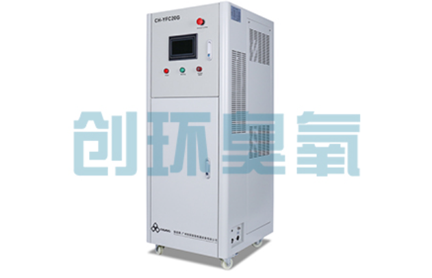 北海提升花鲈养殖效益的6个臭氧净化系统应用要点