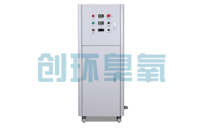 北海石斑鱼工厂化循环水养殖:臭氧发生器投加浓度与时间控制教程