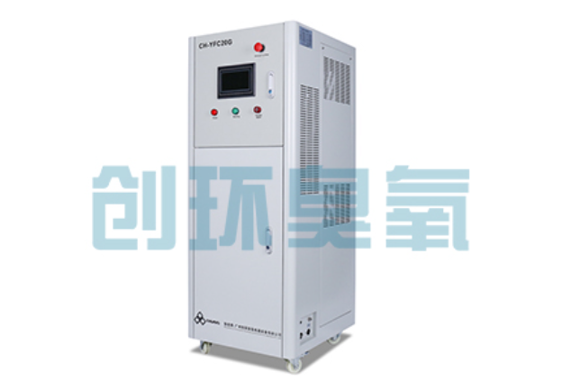 北海石斑鱼养殖中臭氧发生器的作用是什么?3分钟说清楚杀菌与净水原理