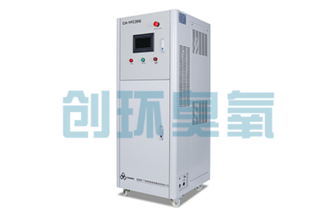 北海为什么石斑鱼循环水系统需要臭氧发生器？降解氨氮与提升溶氧机制揭秘