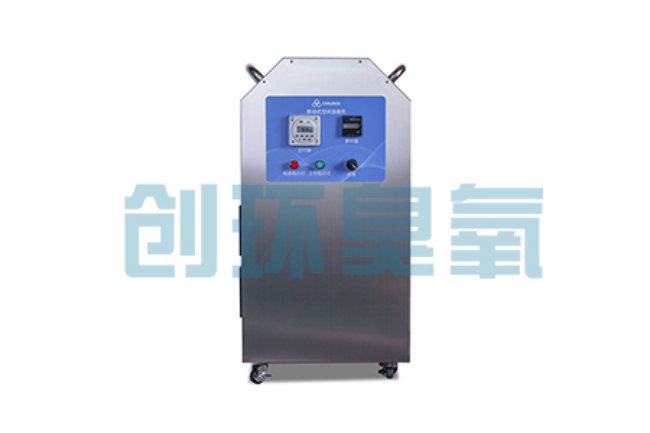 北海臭氧发生器在其他食品加工中的应用有哪些?