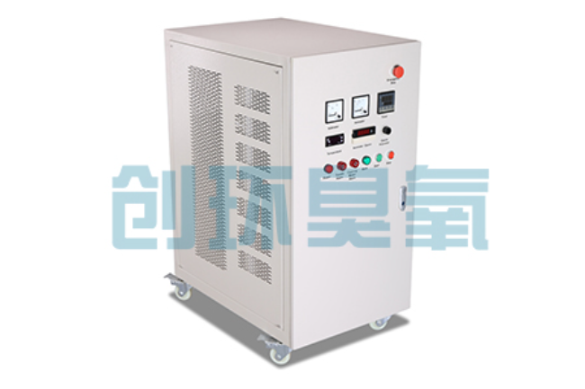 北海臭氧如何实现水产养殖水体微生态重构?工厂化高密度养殖技术深度拆解