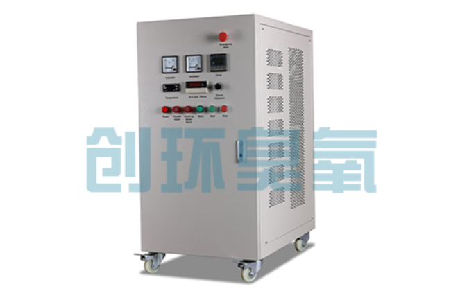 北海冬季养殖场密闭消毒双赢方案:臭氧发生器在工厂化水产与畜牧场景的安全应用