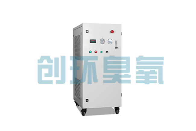北海高密度养殖中臭氧发生器的维护方法