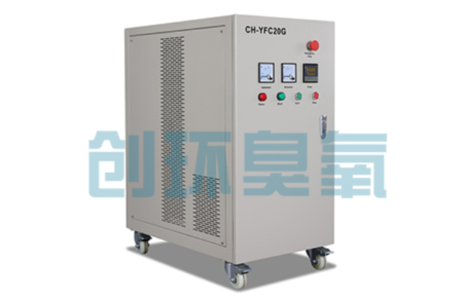 北海海水养殖水质恶化怎么办？5步用臭氧发生器重建优质水环境