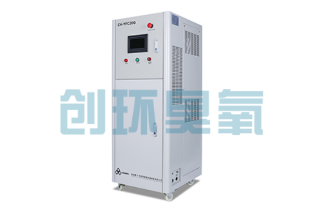 北海海水工厂化养殖成活率低？臭氧发生器如何实现90%以上的存活率
