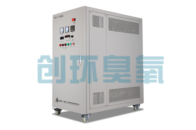 北海海水养殖病害频发怎么防？臭氧发生器无残留消毒全解析