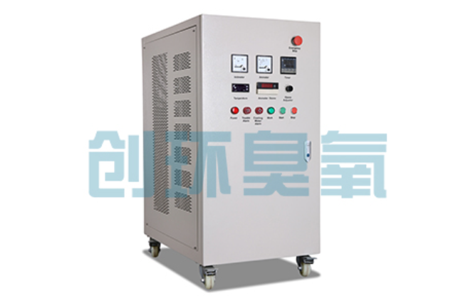 北海高密度养虾水质恶化怎么救？臭氧发生器降解氨氮与亚硝酸盐实操步骤