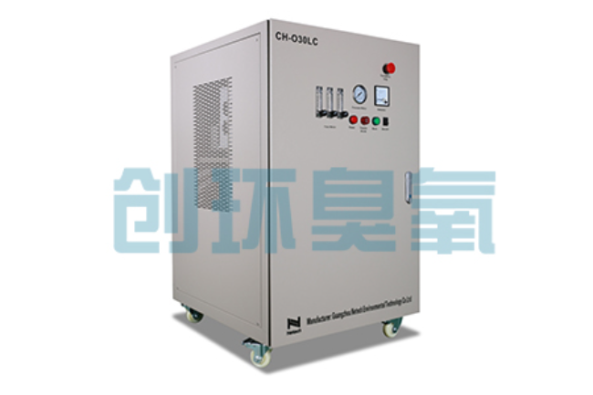 北海养殖池水质恶化怎么救？定制臭氧水机快速降解亚硝酸盐方案