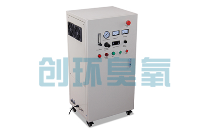 北海5个臭氧发生器实操技巧，有效提升鲈鱼循环水养殖成活率